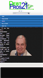 Mobile Screenshot of debtpros21.com